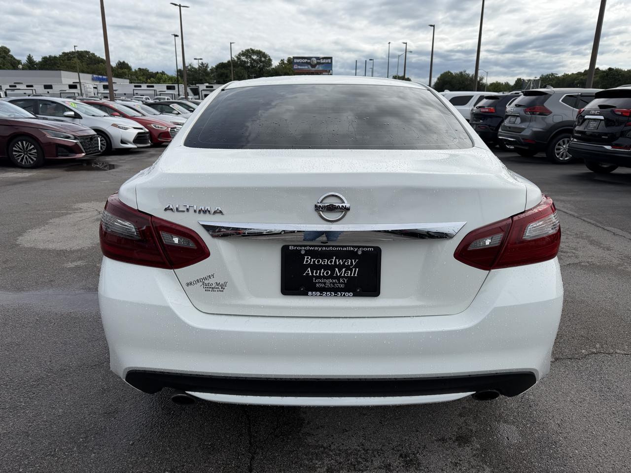 Nissan Altima S 2018