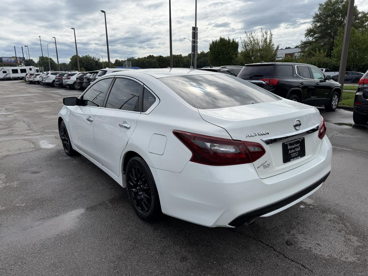 Nissan Altima S 2018