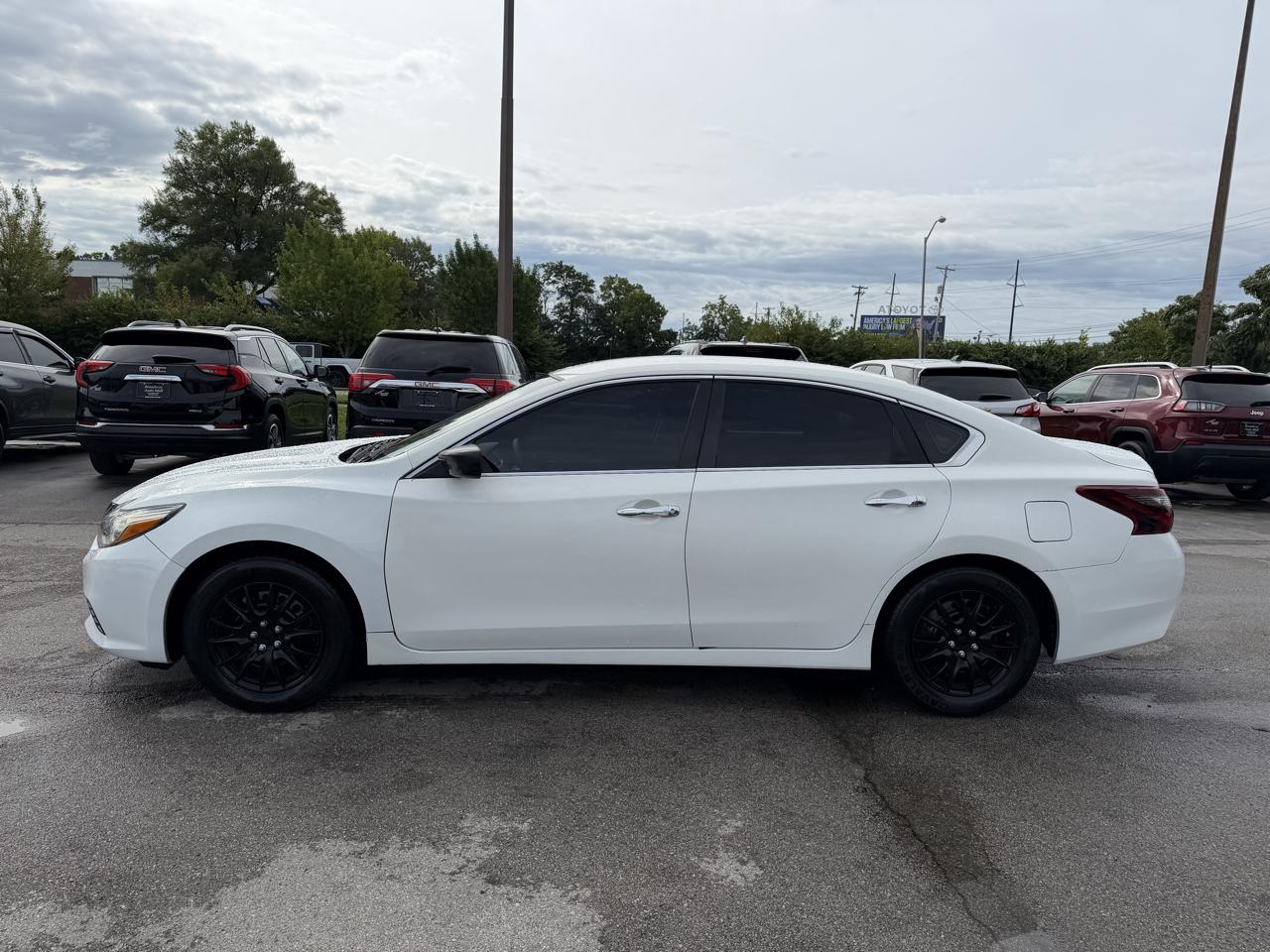 Nissan Altima S 2018
