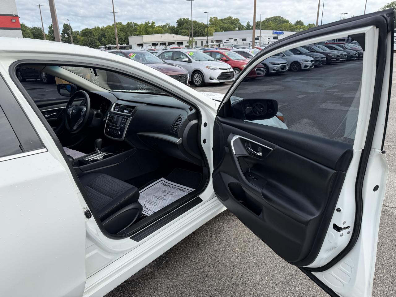Nissan Altima S 2018