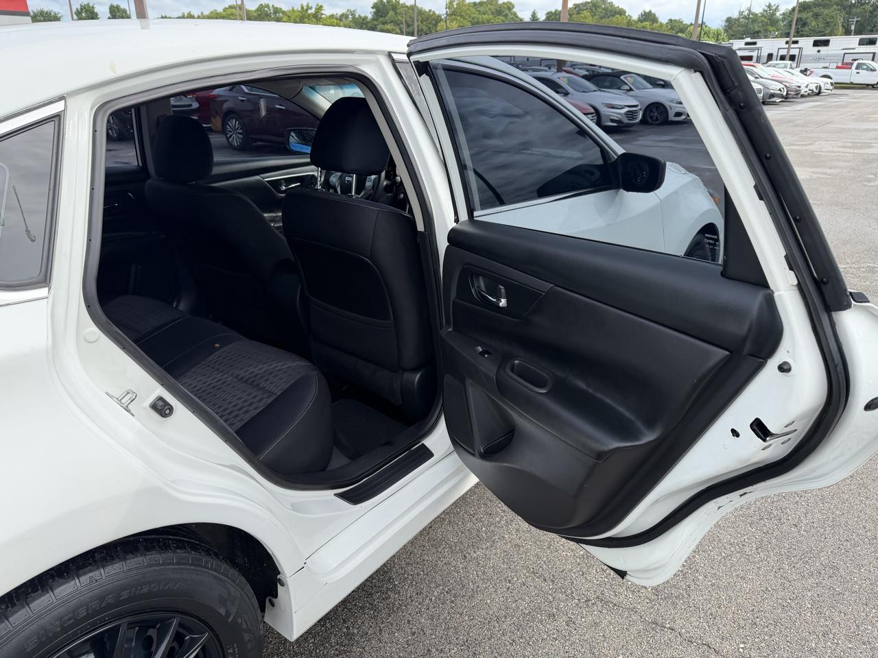 Nissan Altima S 2018