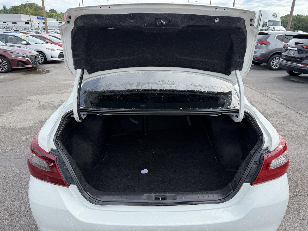 Nissan Altima S 2018