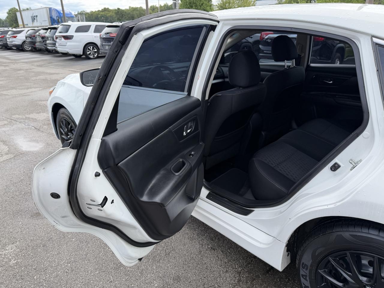 Nissan Altima S 2018
