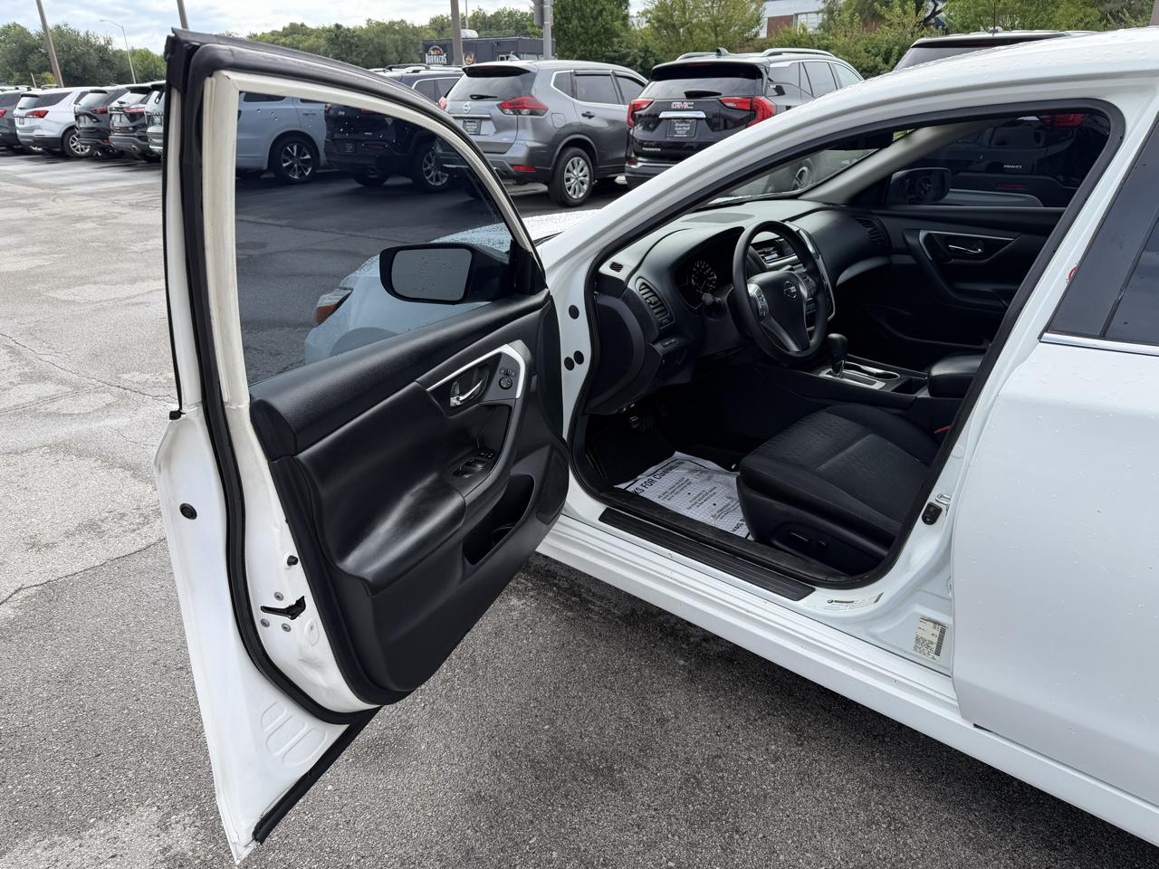 Nissan Altima S 2018
