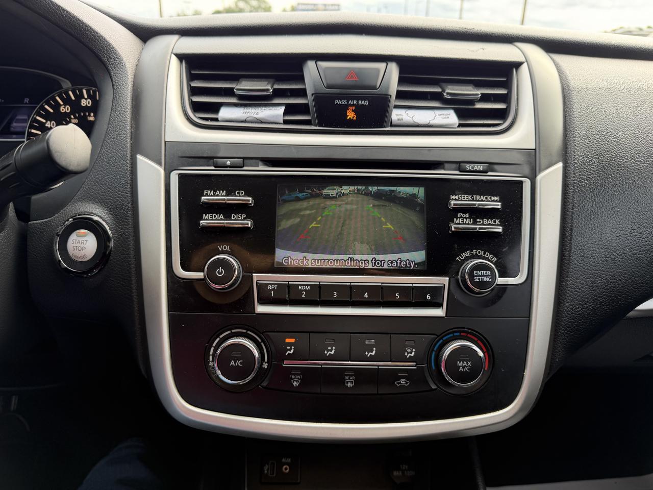 Nissan Altima S 2018