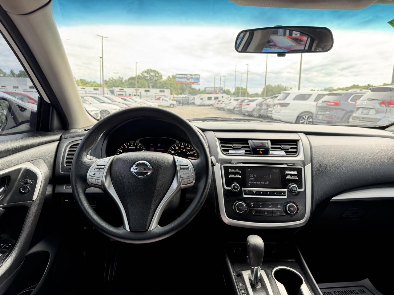 Nissan Altima S 2018