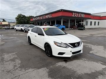 2018 Nissan Altima S