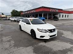 2018 Nissan Altima 