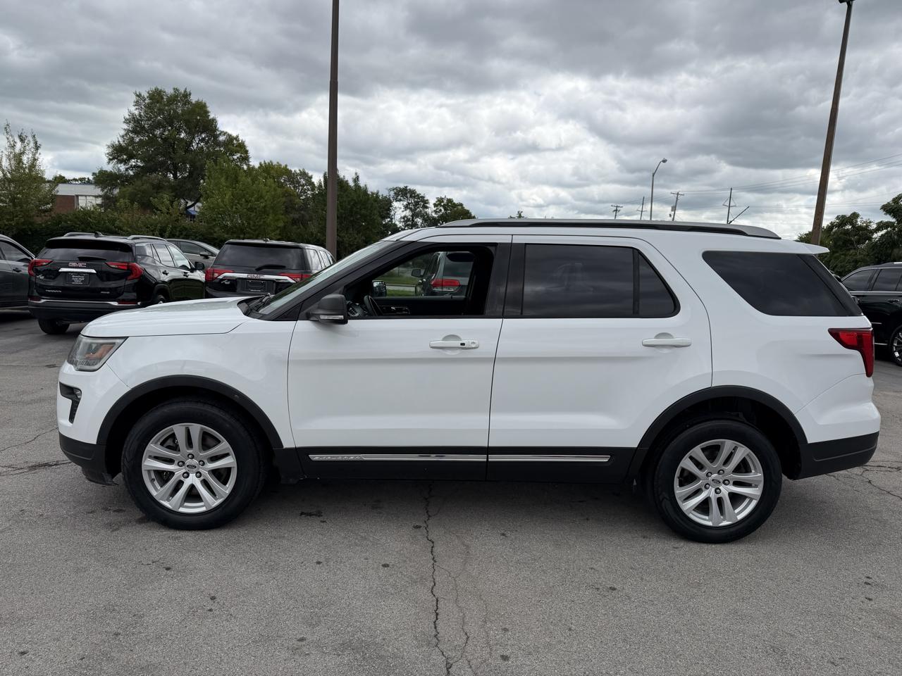 Ford Explorer XLT 2019
