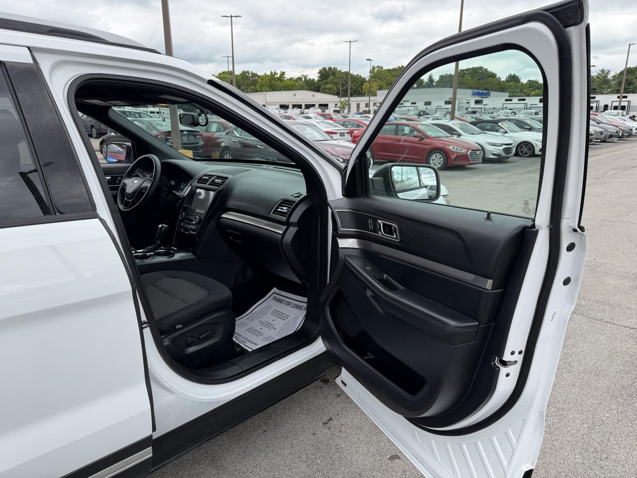 Ford Explorer XLT 2019