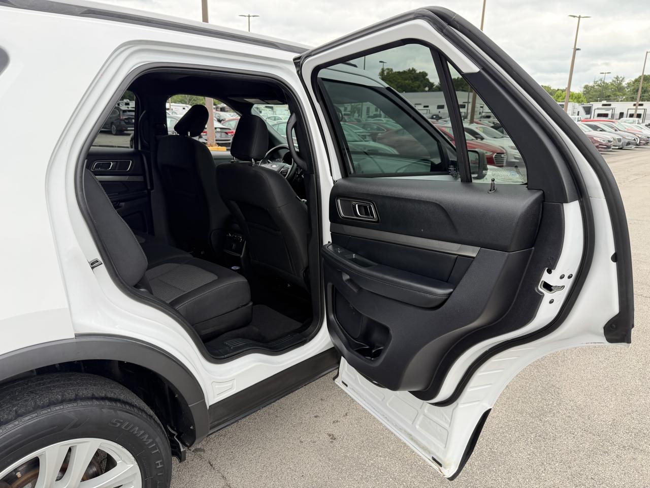 Ford Explorer XLT 2019