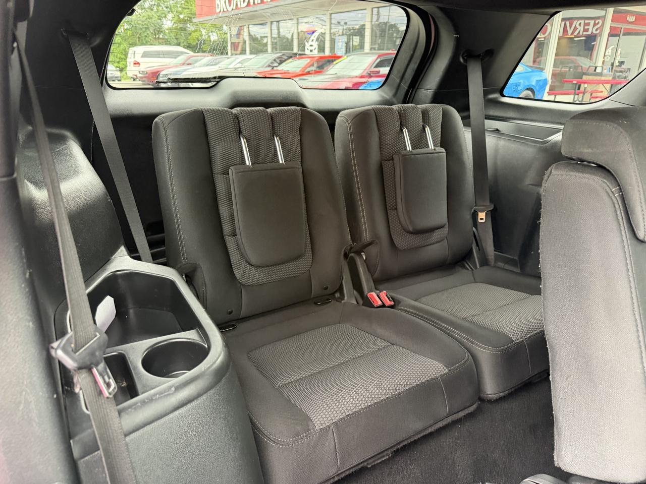 Ford Explorer XLT 2019