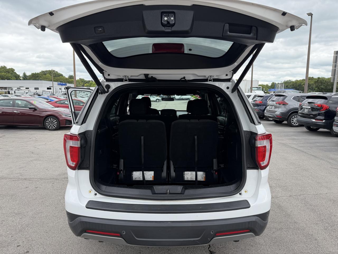 Ford Explorer XLT 2019