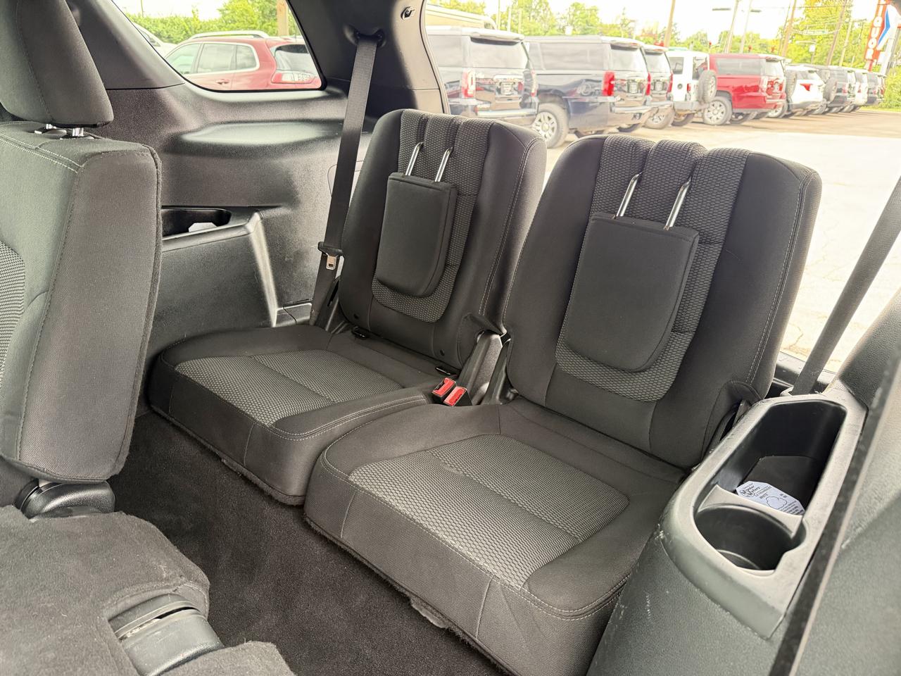 Ford Explorer XLT 2019