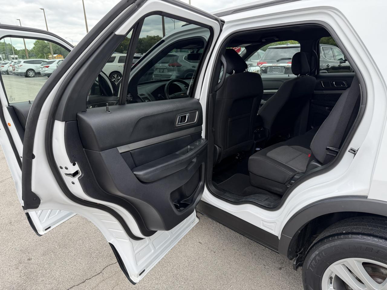 Ford Explorer XLT 2019