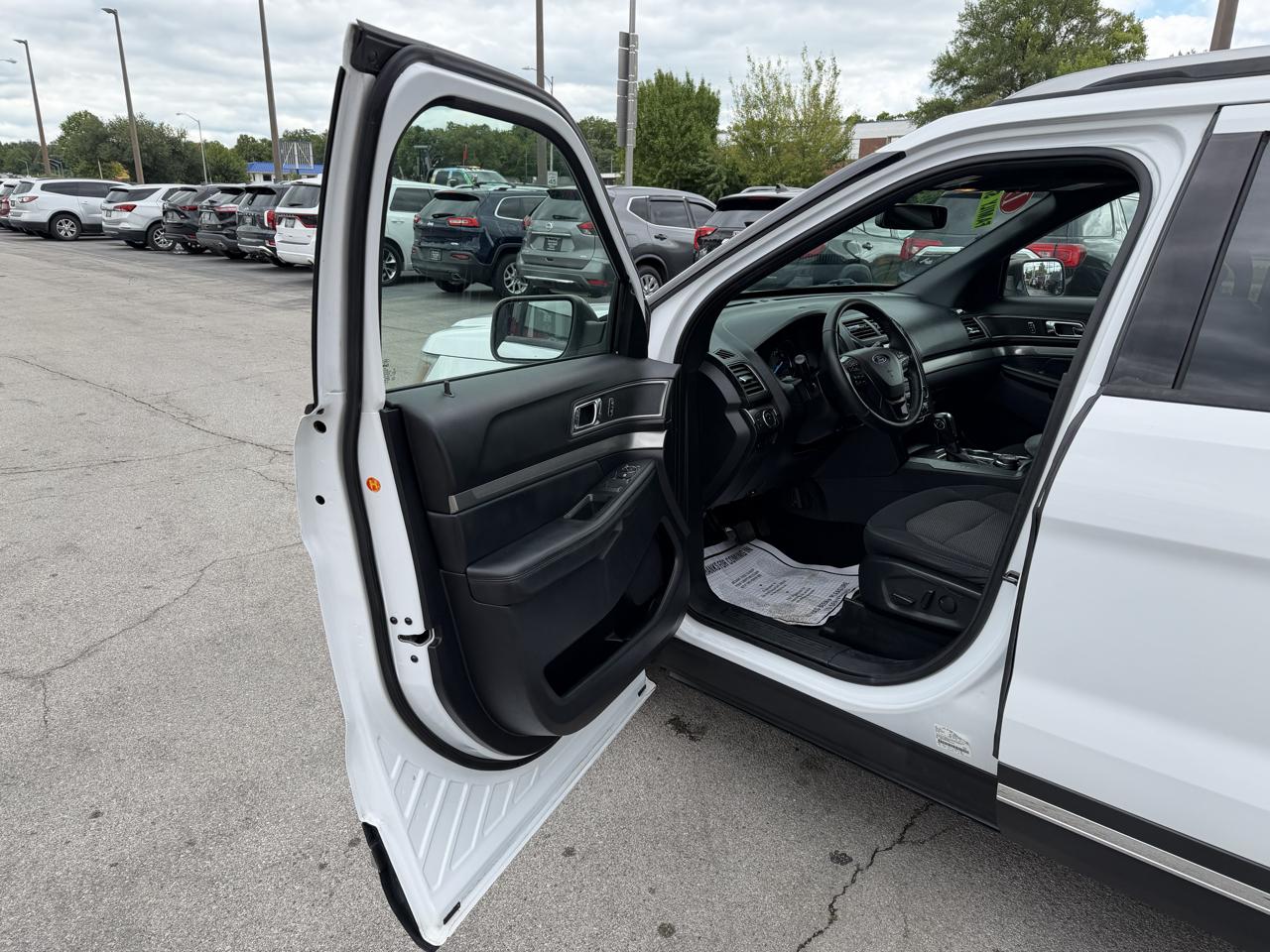Ford Explorer XLT 2019