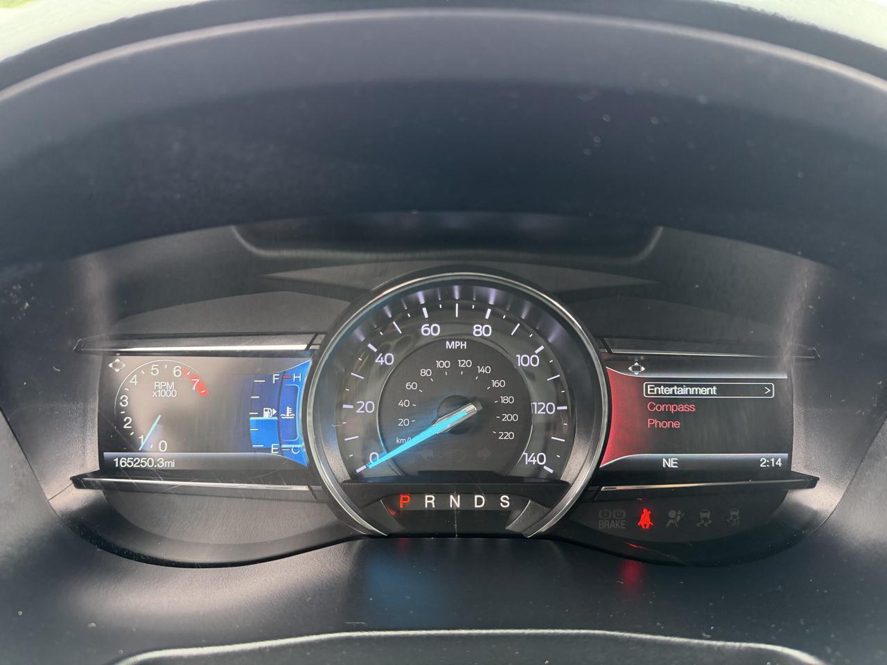 Ford Explorer XLT 2019