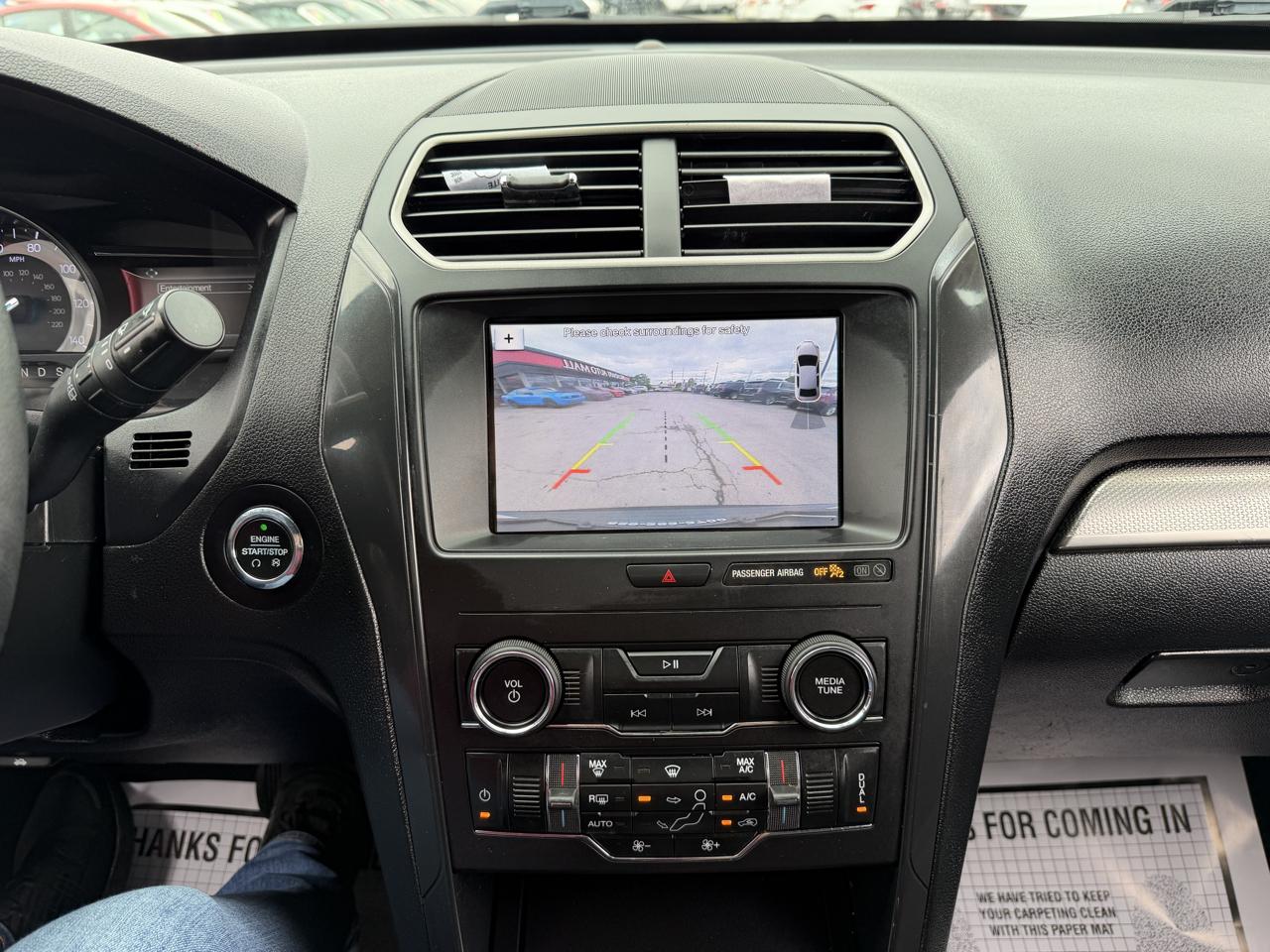 Ford Explorer XLT 2019