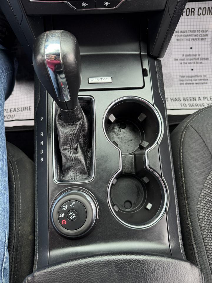 Ford Explorer XLT 2019
