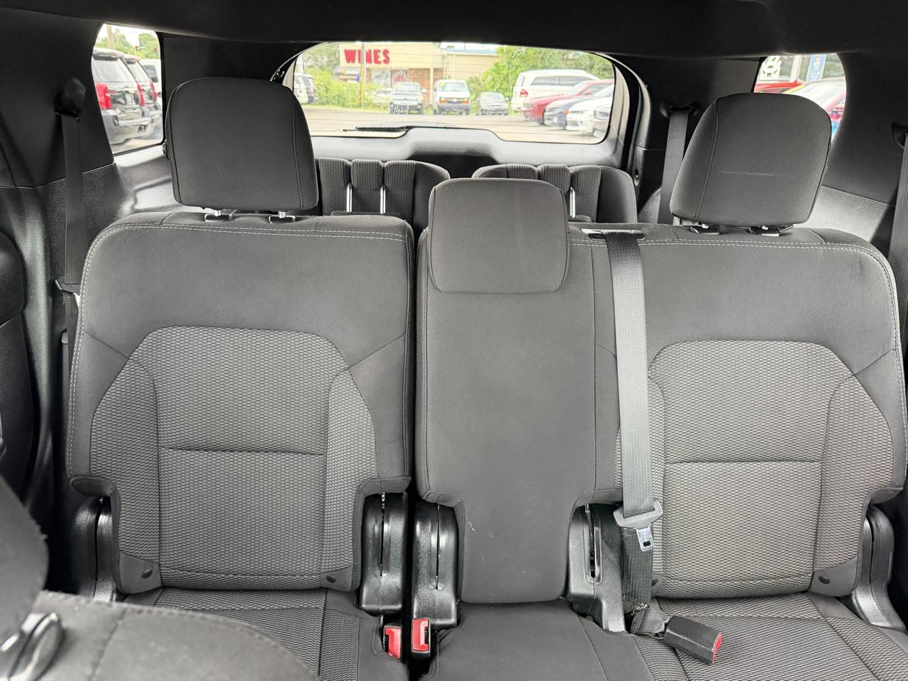 Ford Explorer XLT 2019