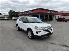 2019 Ford Explorer 