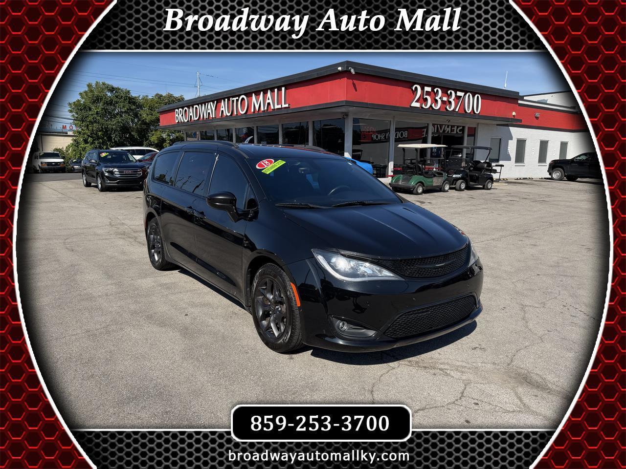 Chrysler Pacifica Touring L Plus 2018