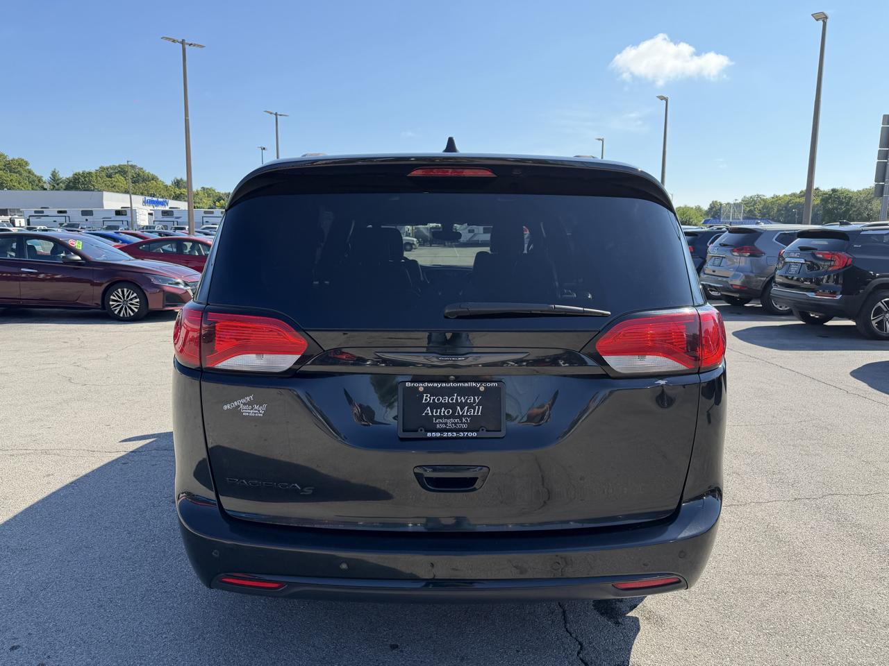 Chrysler Pacifica Touring L Plus 2018