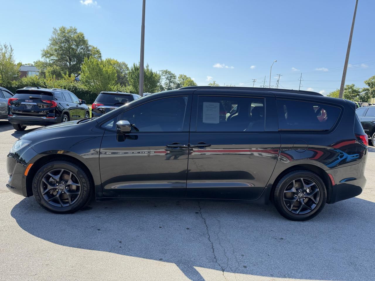 Chrysler Pacifica Touring L Plus 2018