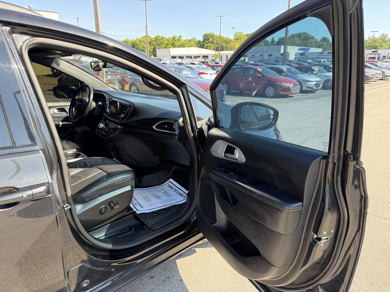 Chrysler Pacifica Touring L Plus 2018