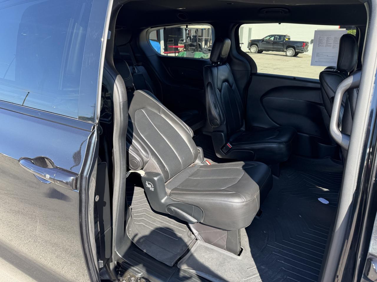 Chrysler Pacifica Touring L Plus 2018