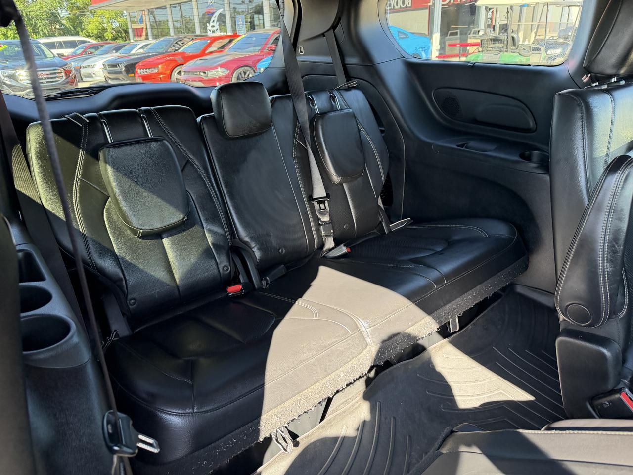 Chrysler Pacifica Touring L Plus 2018