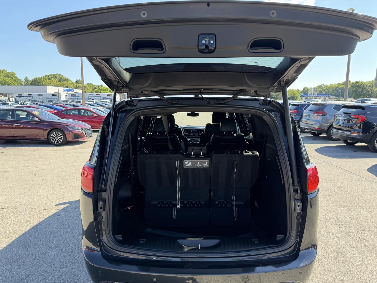Chrysler Pacifica Touring L Plus 2018