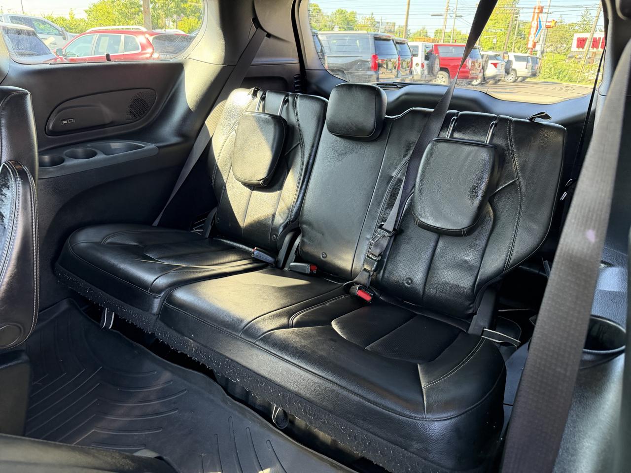 Chrysler Pacifica Touring L Plus 2018