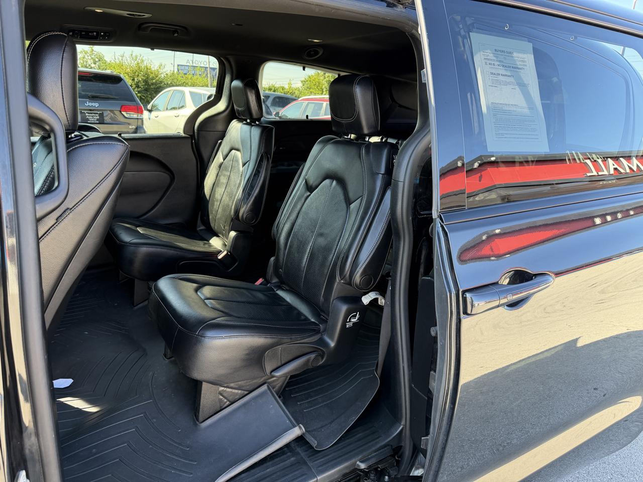 Chrysler Pacifica Touring L Plus 2018