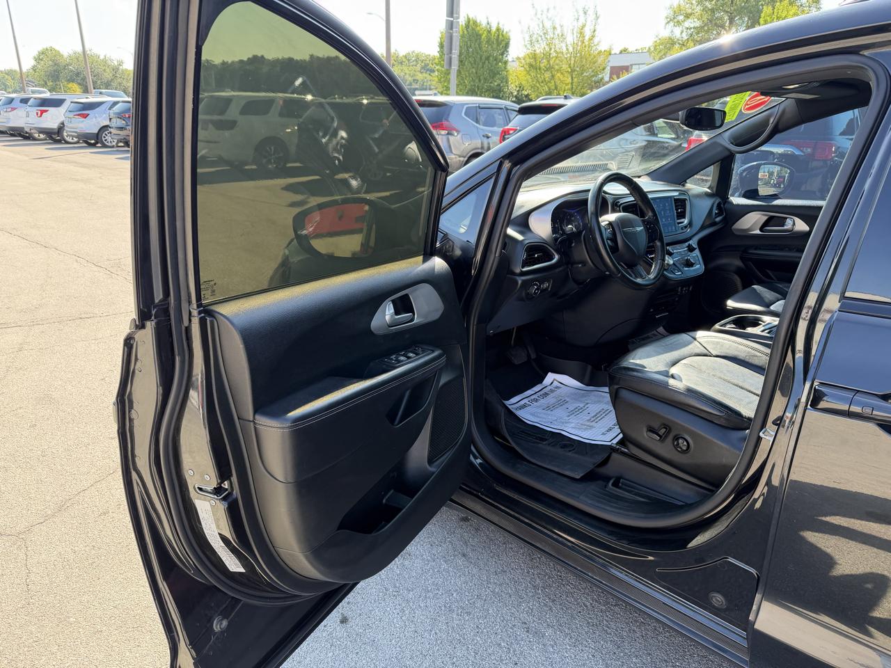 Chrysler Pacifica Touring L Plus 2018