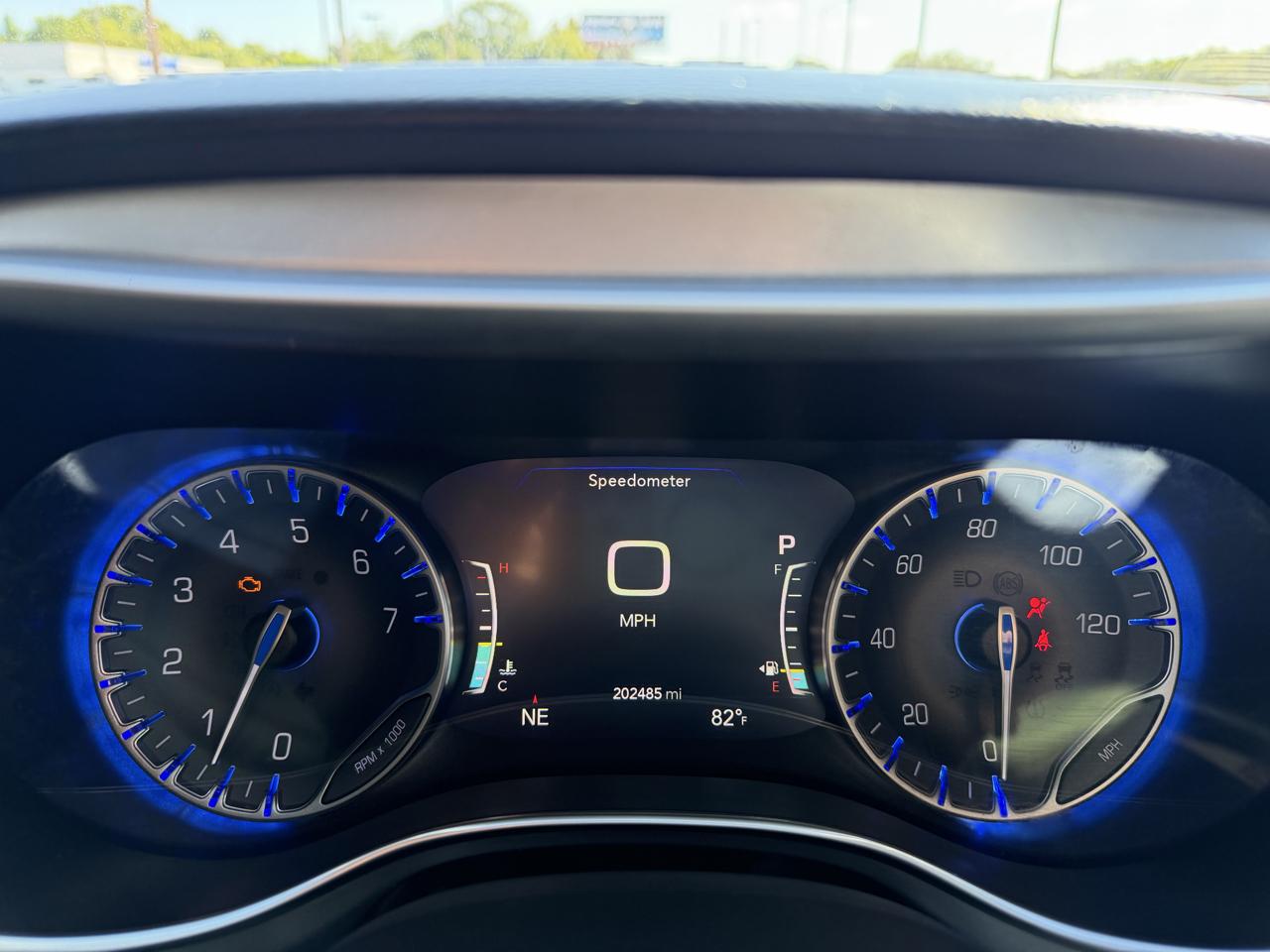 Chrysler Pacifica Touring L Plus 2018