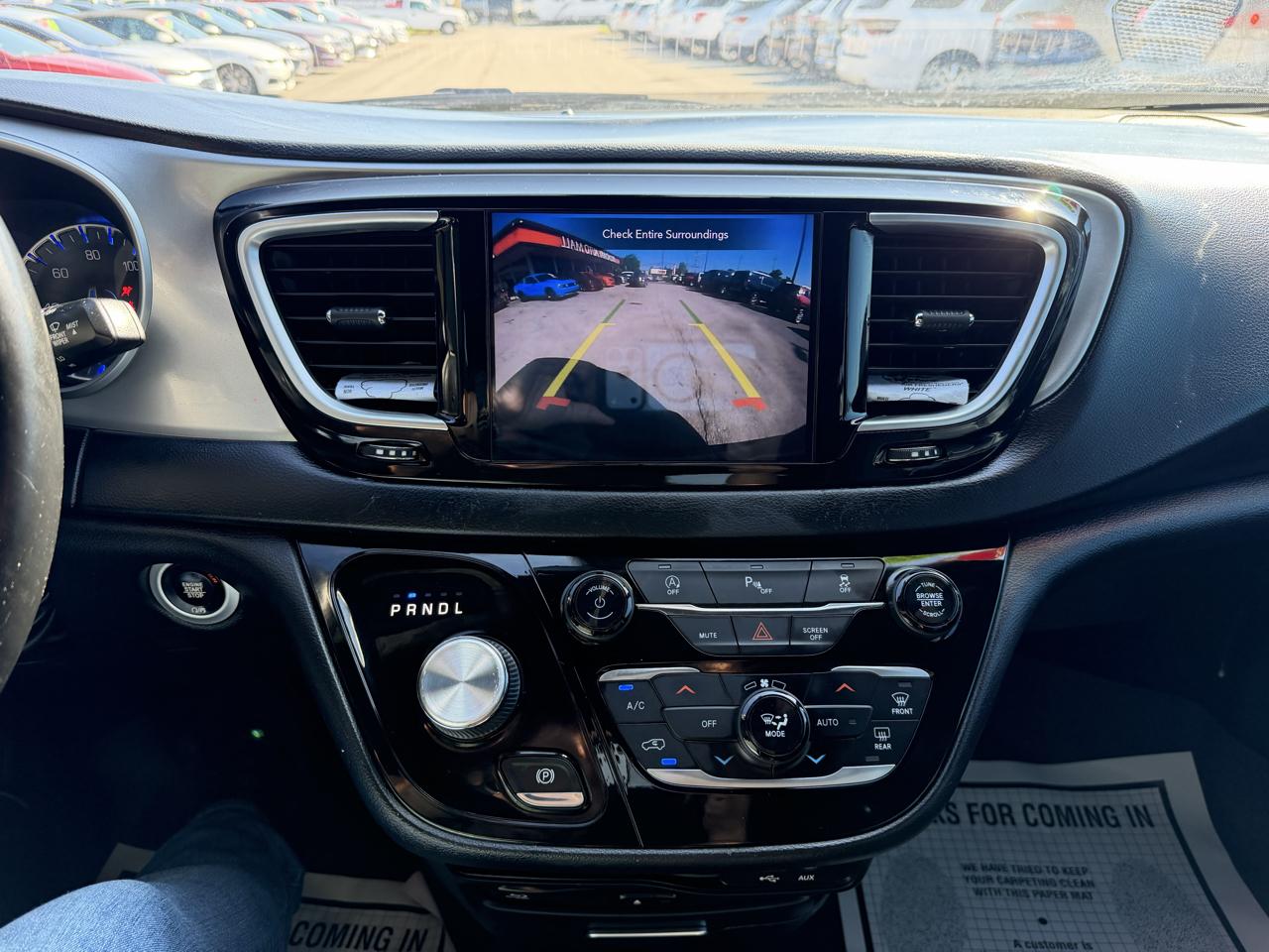 Chrysler Pacifica Touring L Plus 2018