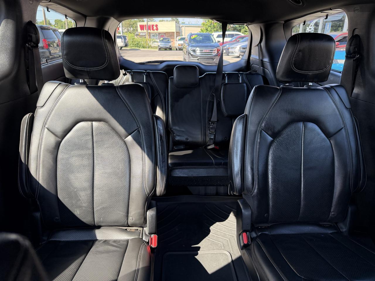 Chrysler Pacifica Touring L Plus 2018