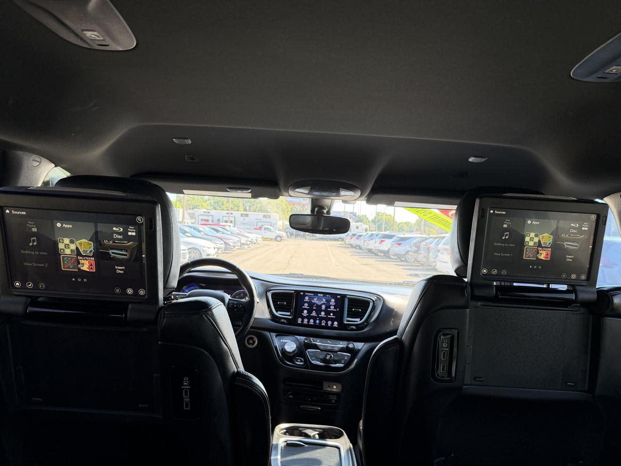Chrysler Pacifica Touring L Plus 2018