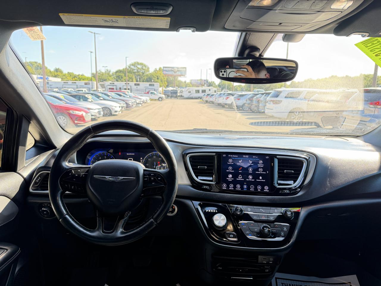 Chrysler Pacifica Touring L Plus 2018