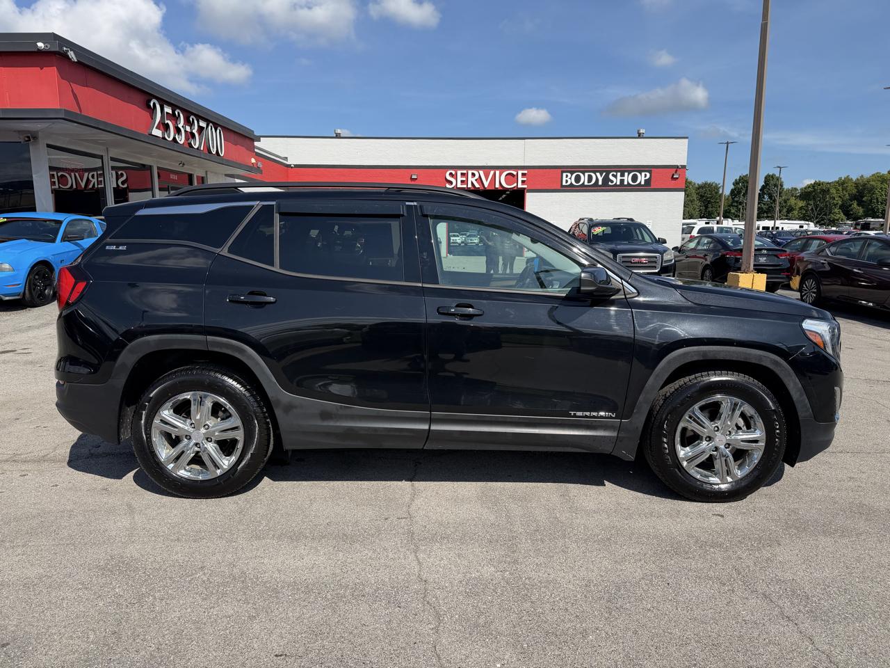 GMC Terrain SLE 2020