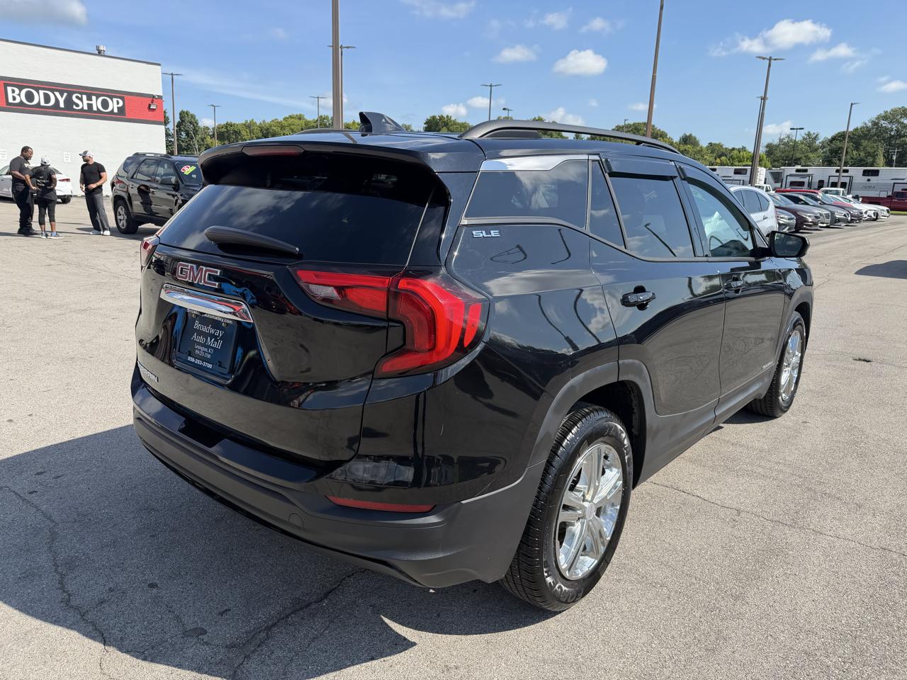 GMC Terrain SLE 2020