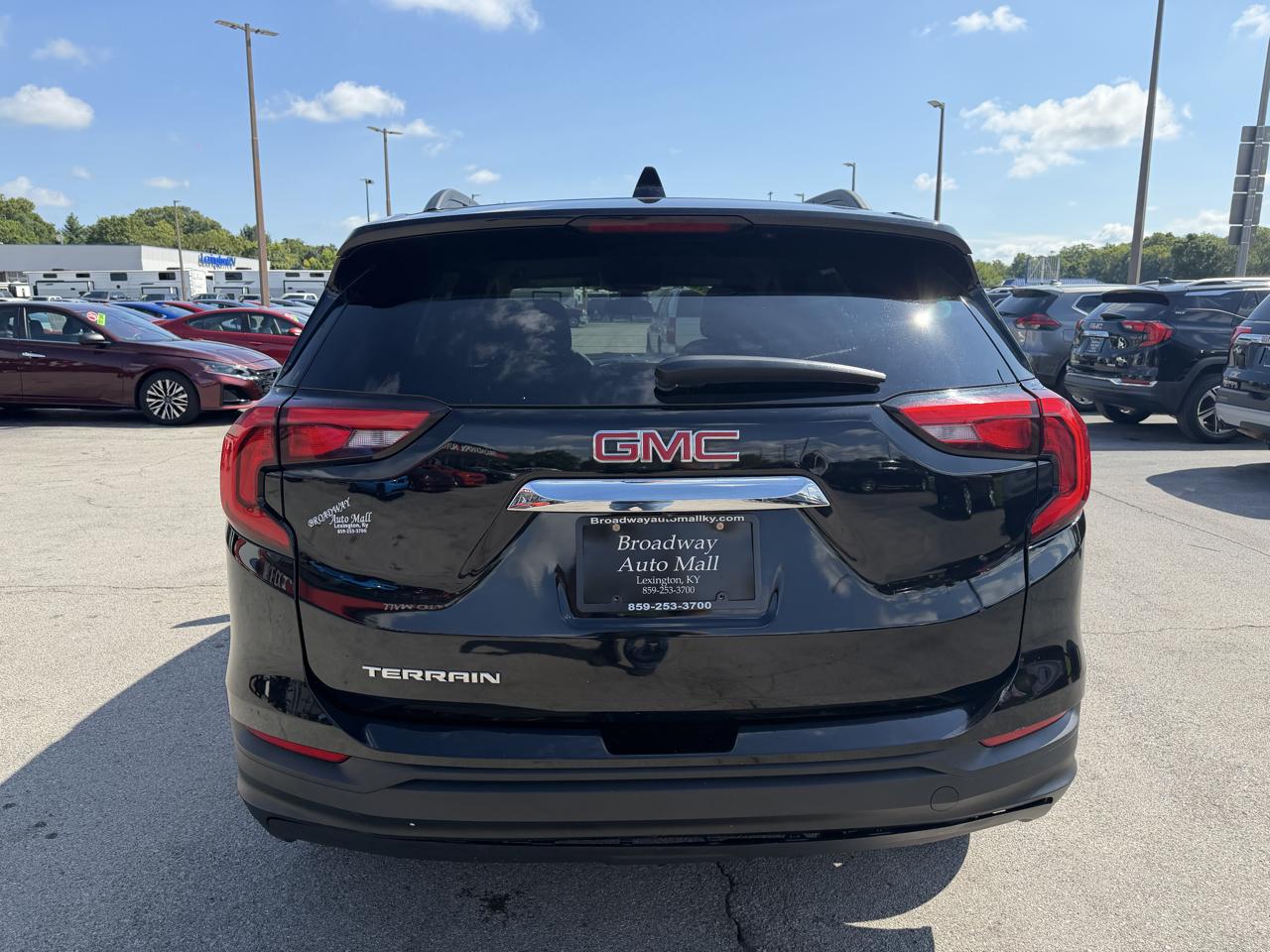 GMC Terrain SLE 2020
