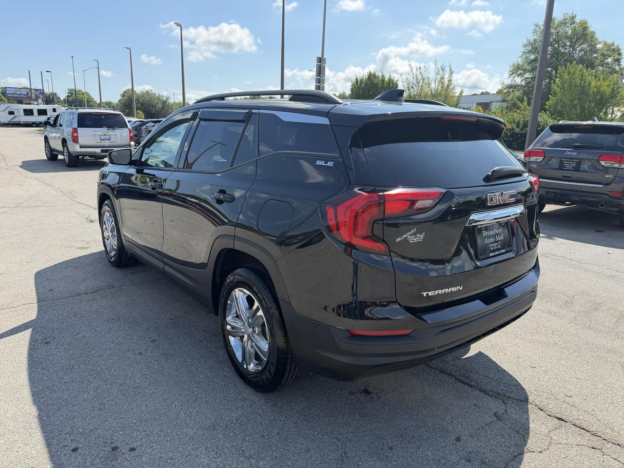 GMC Terrain SLE 2020