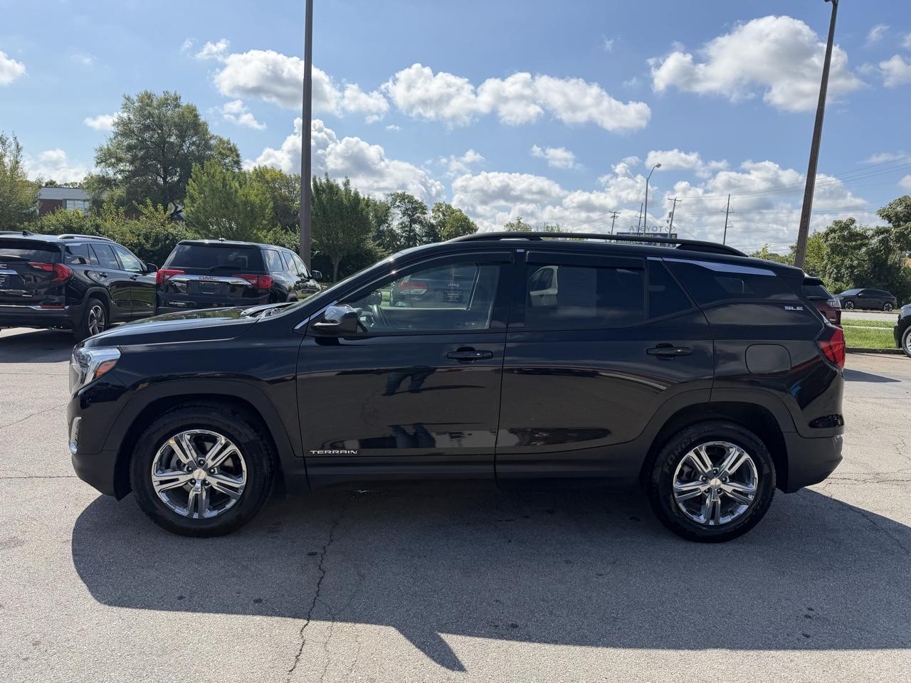 GMC Terrain SLE 2020