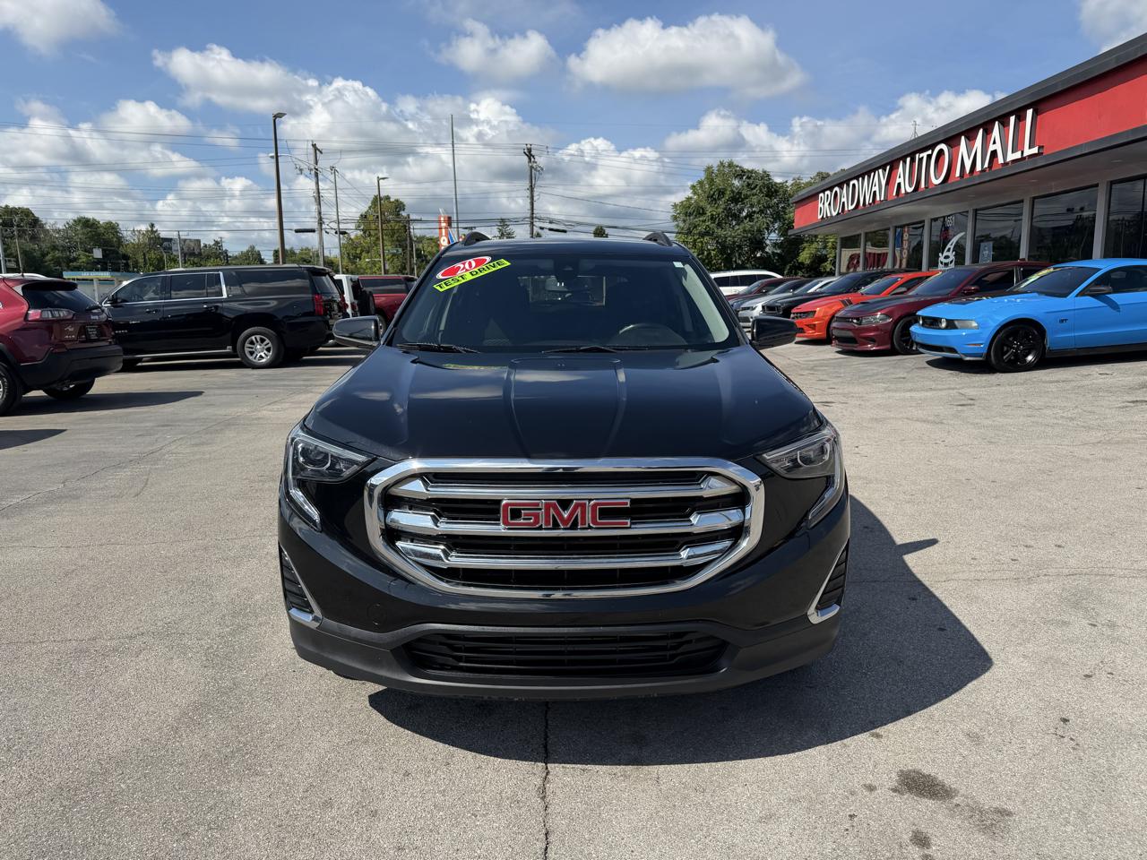GMC Terrain SLE 2020