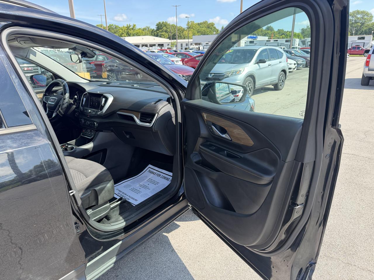 GMC Terrain SLE 2020