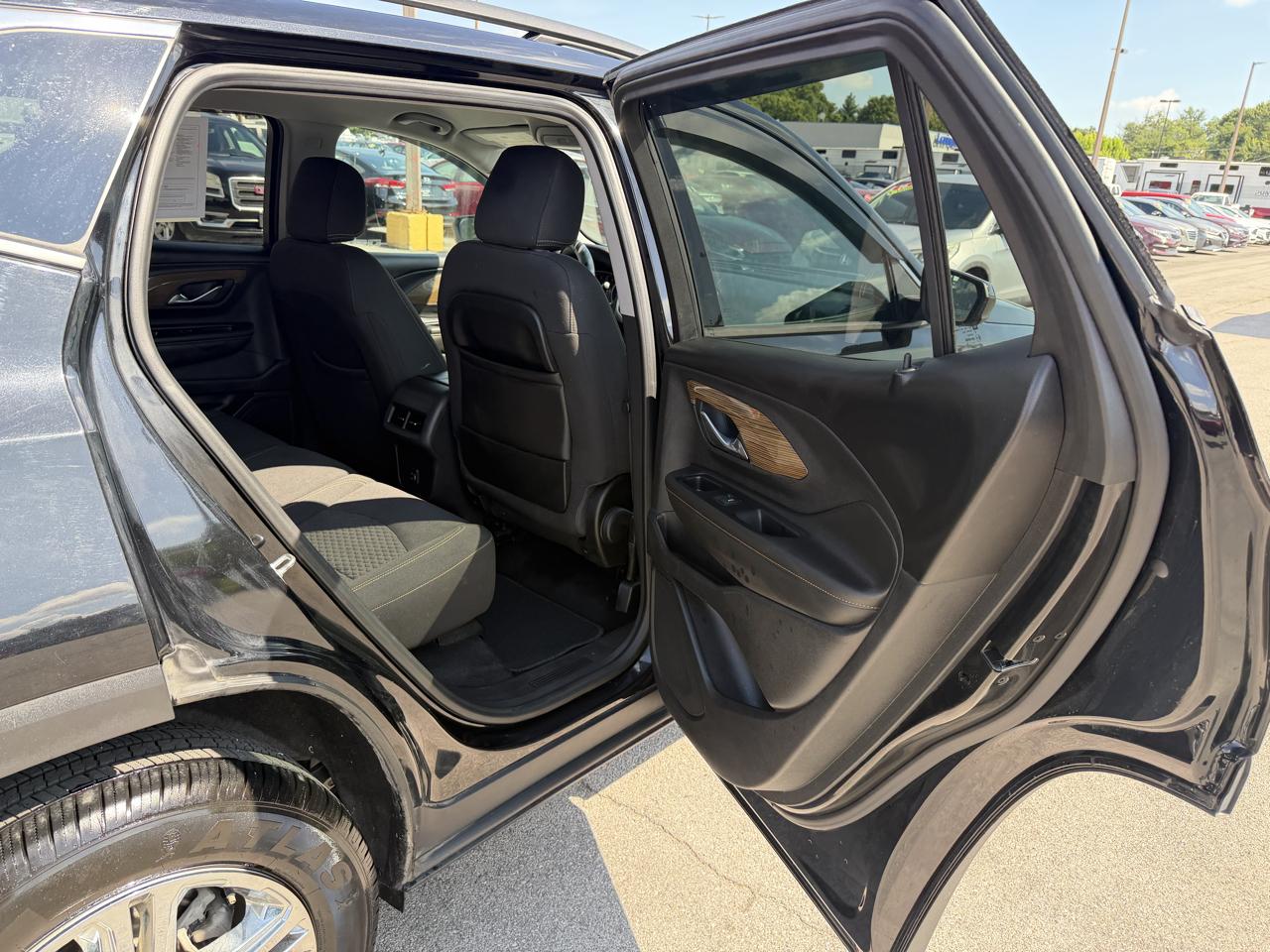 GMC Terrain SLE 2020