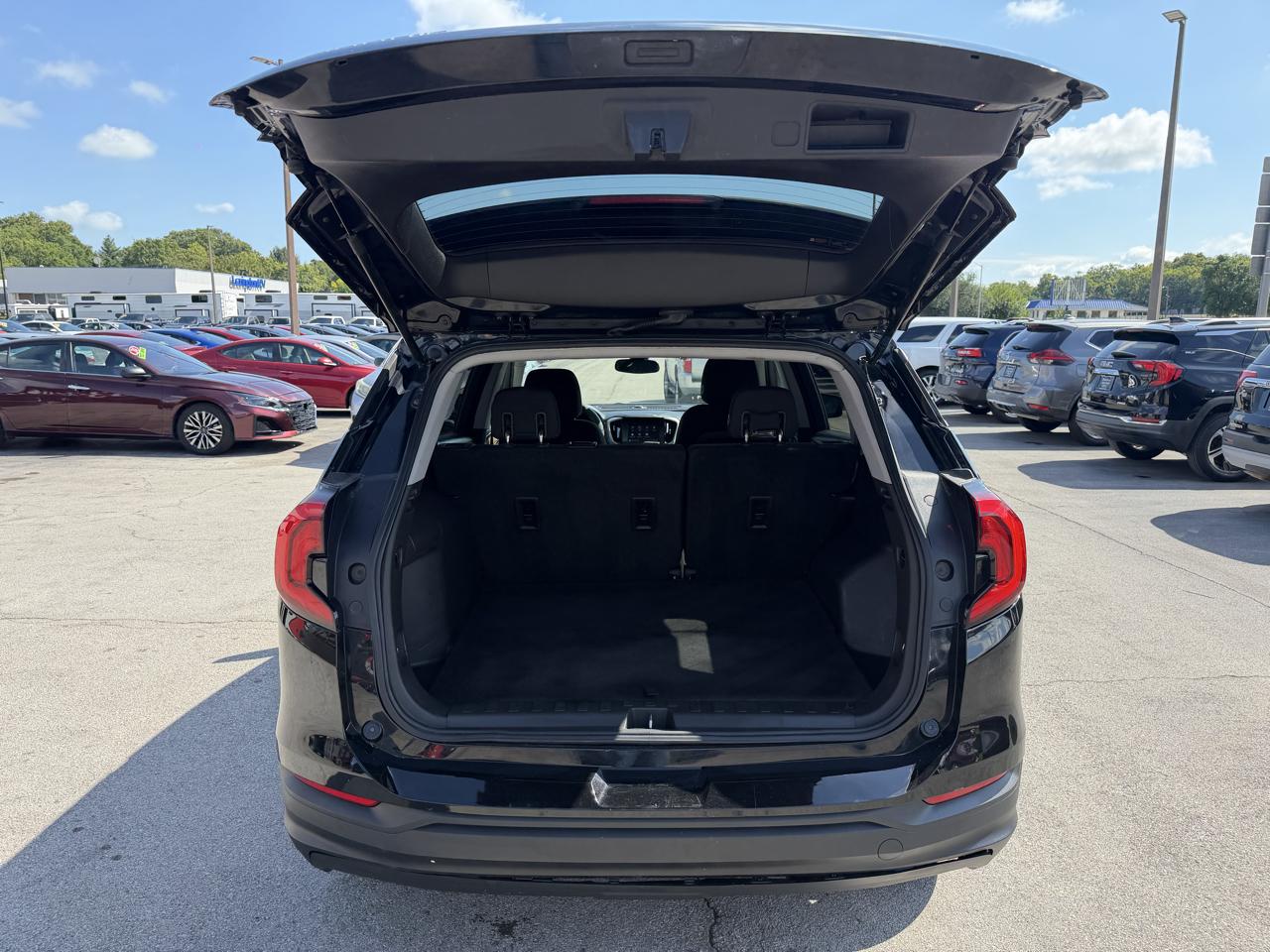 GMC Terrain SLE 2020