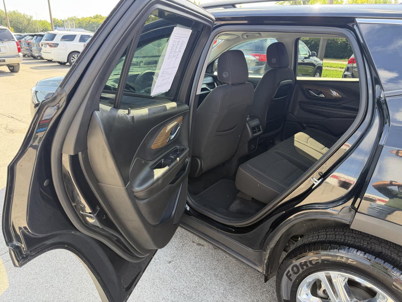 GMC Terrain SLE 2020
